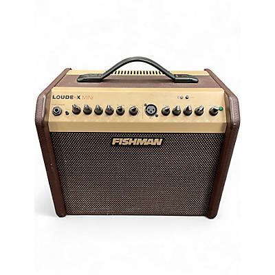 Used Fishman PROLBT500 Acoustic Guitar Combo Amp