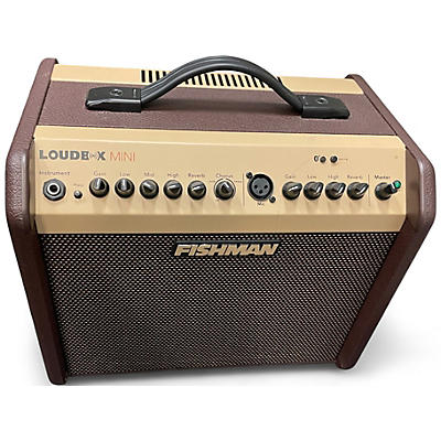 Used Fishman PROLBT500 Guitar Combo Amp
