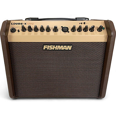 Fishman Used Fishman PROLBT500 Guitar Power Amp