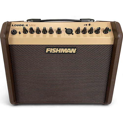 Fishman Used Fishman PROLBT500 Guitar Power Amp