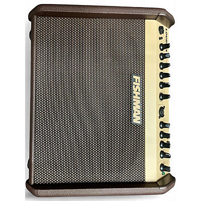 Used Fishman PROLBT500 LOUDBOX MINI Acoustic Guitar Combo Amp
