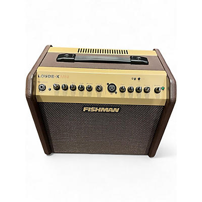 Used Fishman PROLBT500 Loudbox Mini Acoustic Guitar Combo Amp