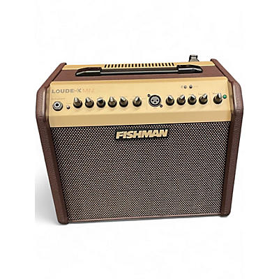 Used Fishman PROLBT500 Loudbox Mini Acoustic Guitar Combo Amp