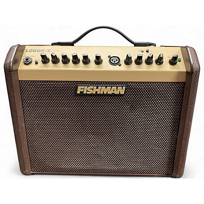 Used Fishman PROLBT500 Loudbox Mini Acoustic Guitar Combo Amp