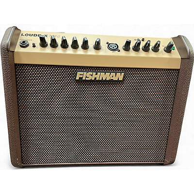 Used Fishman PROLBT500 Loudbox Mini Acoustic Guitar Combo Amp