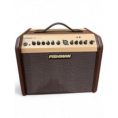 Used Fishman PROLBT500 Loudbox Mini Guitar Combo Amp