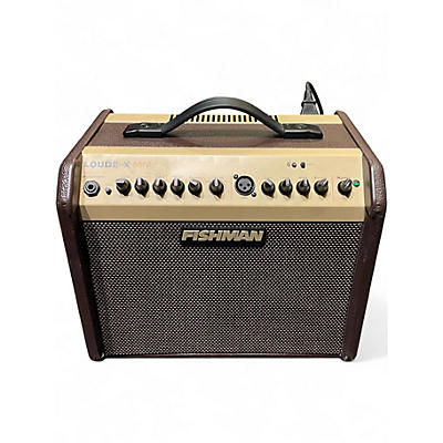 Used Fishman PROLBT500 Loudbox Mini Guitar Combo Amp