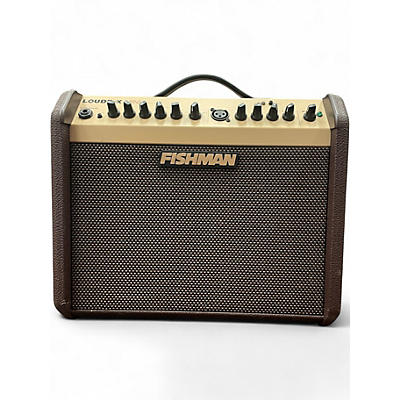 Used Fishman PROLBT500 Loudbox Mini With BlueTooth Acoustic Guitar Combo Amp