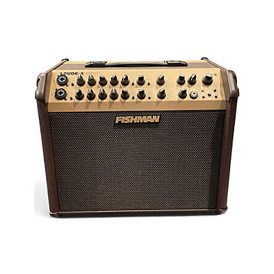 Used Fishman PROLBT600 LOUDBOX ARTIST Acoustic Guitar Combo Amp
