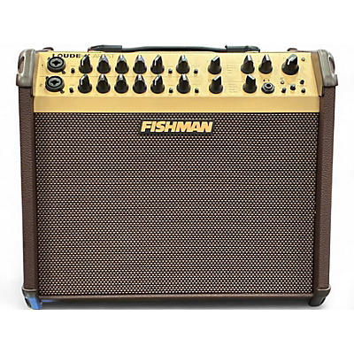 Used Fishman PROLBT600 Loudbox Artist Acoustic Guitar Combo Amp