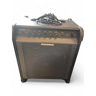 Used Fishman PROLBX001 Loudbox Pro 600W Acoustic Guitar Combo Amp