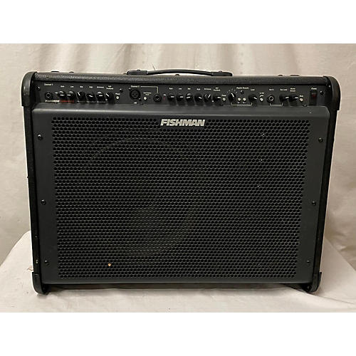 Fishman Used Fishman PROLBX002 Loudbox Pro 600W Acoustic Guitar Combo Amp