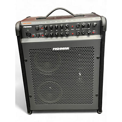 Fishman Used Fishman PROLBX002 Loudbox Pro 600W Acoustic Guitar Combo Amp