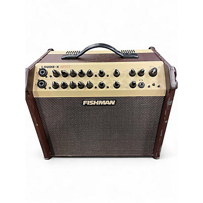 Used Fishman PROLBX002 Loudbox Pro 600W Acoustic Guitar Combo Amp