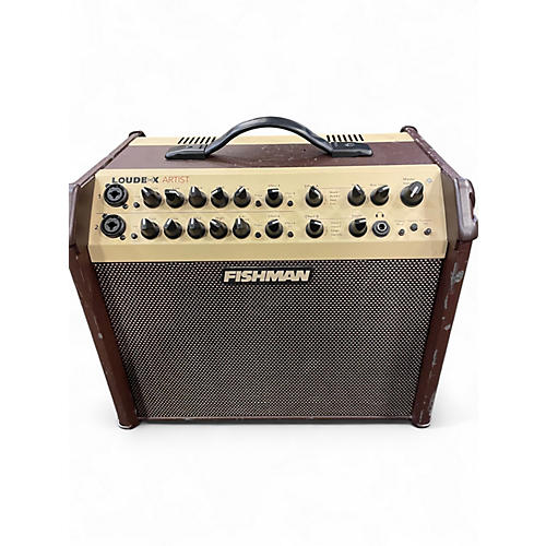 Used Fishman PROLBX002 Loudbox Pro 600W Acoustic Guitar Combo Amp