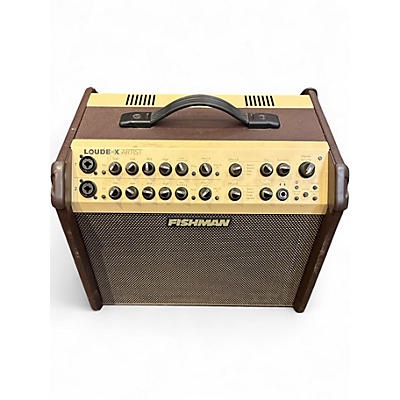 Used Fishman PROLBX002 Loudbox Pro 600W Acoustic Guitar Combo Amp
