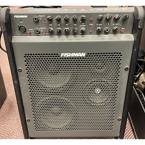 Fishman Used Fishman PROLBX300 Loudbox Performer 130W Acoustic Guitar Combo Amp