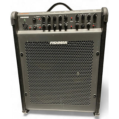 Fishman Used Fishman PROLBX300 Loudbox Performer 130W Acoustic Guitar Combo Amp