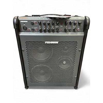 Used Fishman PROLBX300 Loudbox Performer 130W Acoustic Guitar Combo Amp