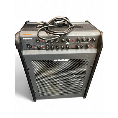 Used Fishman PROLBX300 Loudbox Performer 130W Acoustic Guitar Combo Amp