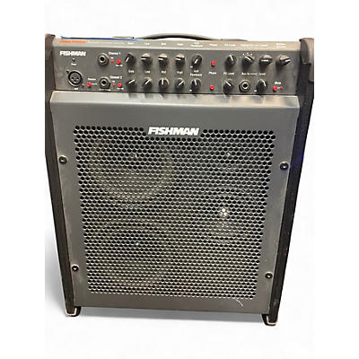Used Fishman PROLBX300 Loudbox Performer 130W Acoustic Guitar Combo Amp