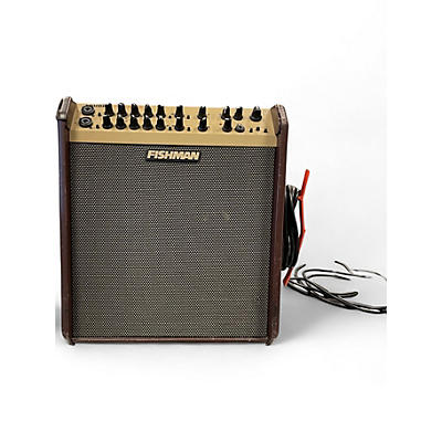 Used Fishman PROLBX300 Loudbox Performer 130W Acoustic Guitar Combo Amp