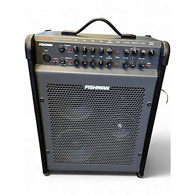 Used Fishman PROLBX300 Loudbox Performer 130W Acoustic Guitar Combo Amp