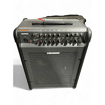 Used Fishman PROLBX300 Loudbox Performer 130W Acoustic Guitar Combo Amp