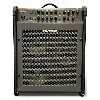 Used Fishman PROLBX300 Loudbox Performer 130W Acoustic Guitar Combo Amp