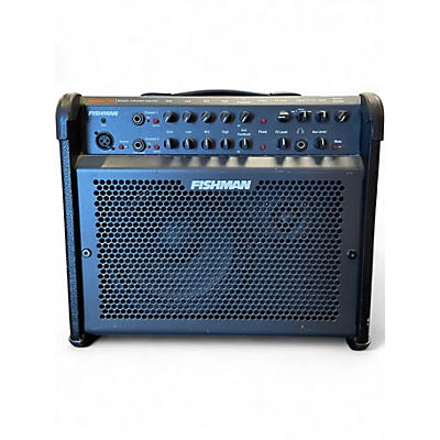 Used Fishman PROLBX400 Loudbox 100 100W Acoustic Guitar Combo Amp