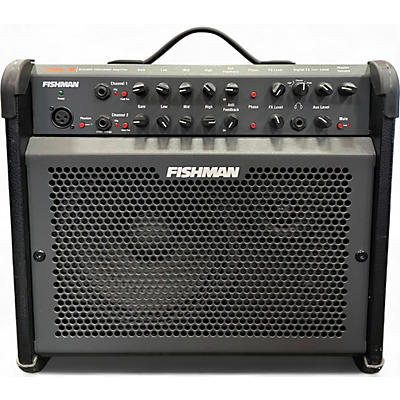 Used Fishman PROLBX400 Loudbox 100 100W Acoustic Guitar Combo Amp
