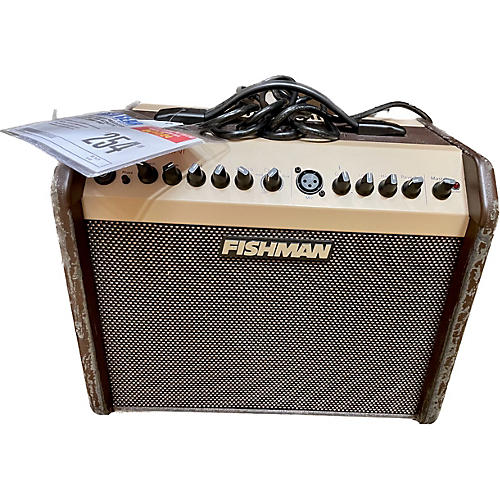 Fishman Used Fishman PROLBX500 Loudbox Mini Acoustic Guitar Combo Amp