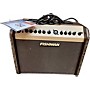 Used Fishman Used Fishman PROLBX500 Loudbox Mini Acoustic Guitar Combo Amp