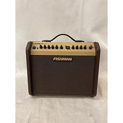 Fishman Used Fishman PROLBX500 Loudbox Mini Acoustic Guitar Combo Amp