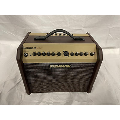 Fishman Used Fishman PROLBX500 Loudbox Mini Acoustic Guitar Combo Amp