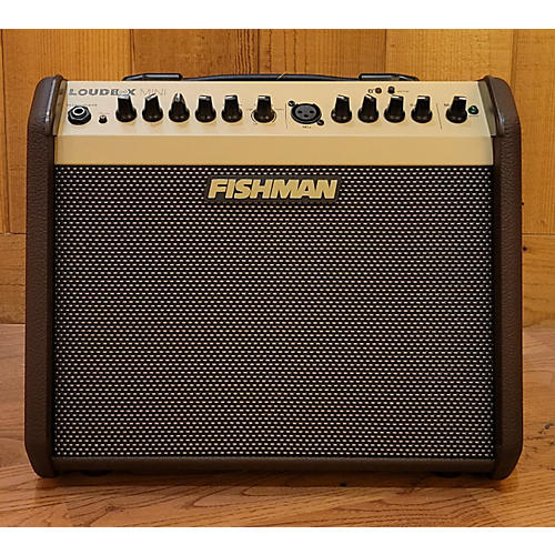 Fishman Used Fishman PROLBX500 Loudbox Mini Acoustic Guitar Combo Amp