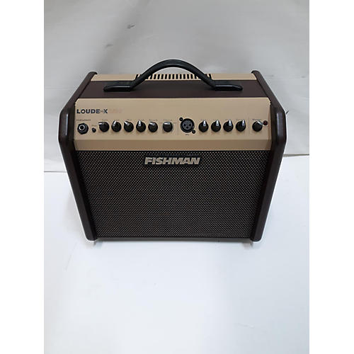 Fishman Used Fishman PROLBX500 Loudbox Mini Acoustic Guitar Combo Amp