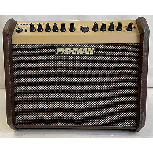 Fishman Used Fishman PROLBX500 Loudbox Mini Acoustic Guitar Combo Amp