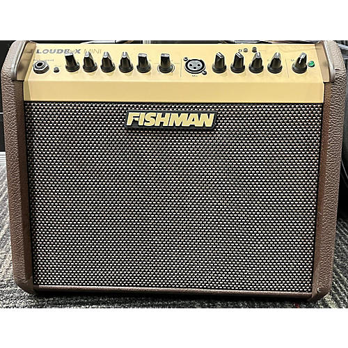 Fishman Used Fishman PROLBX500 Loudbox Mini Acoustic Guitar Combo Amp