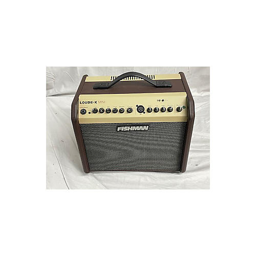 Fishman Used Fishman PROLBX500 Loudbox Mini Acoustic Guitar Combo Amp