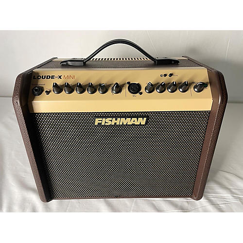 Fishman Used Fishman PROLBX500 Loudbox Mini Acoustic Guitar Combo Amp