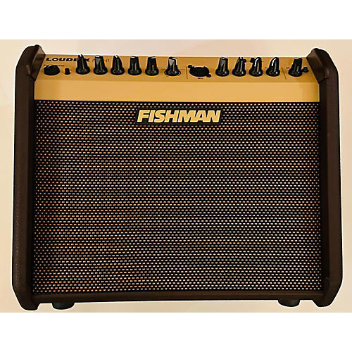 Fishman Used Fishman PROLBX500 Loudbox Mini Acoustic Guitar Combo Amp