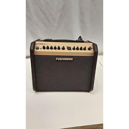 Fishman Used Fishman PROLBX500 Loudbox Mini Acoustic Guitar Combo Amp