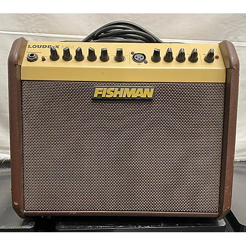 Fishman Used Fishman PROLBX500 Loudbox Mini Acoustic Guitar Combo Amp