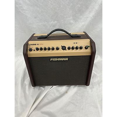 Fishman Used Fishman PROLBX500 Loudbox Mini Acoustic Guitar Combo Amp