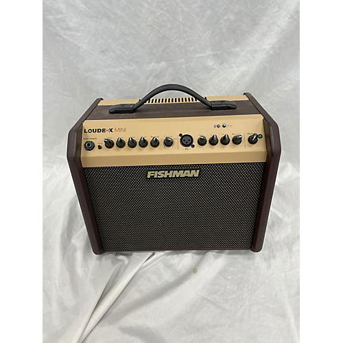 Fishman Used Fishman PROLBX500 Loudbox Mini Acoustic Guitar Combo Amp