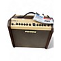 Used Fishman Used Fishman PROLBX500 Loudbox Mini Acoustic Guitar Combo Amp