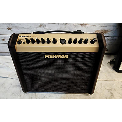 Fishman Used Fishman PROLBX500 Loudbox Mini Acoustic Guitar Combo Amp