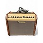 Used Fishman Used Fishman PROLBX500 Loudbox Mini Acoustic Guitar Combo Amp