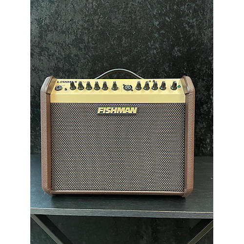 Fishman Used Fishman PROLBX500 Loudbox Mini Acoustic Guitar Combo Amp